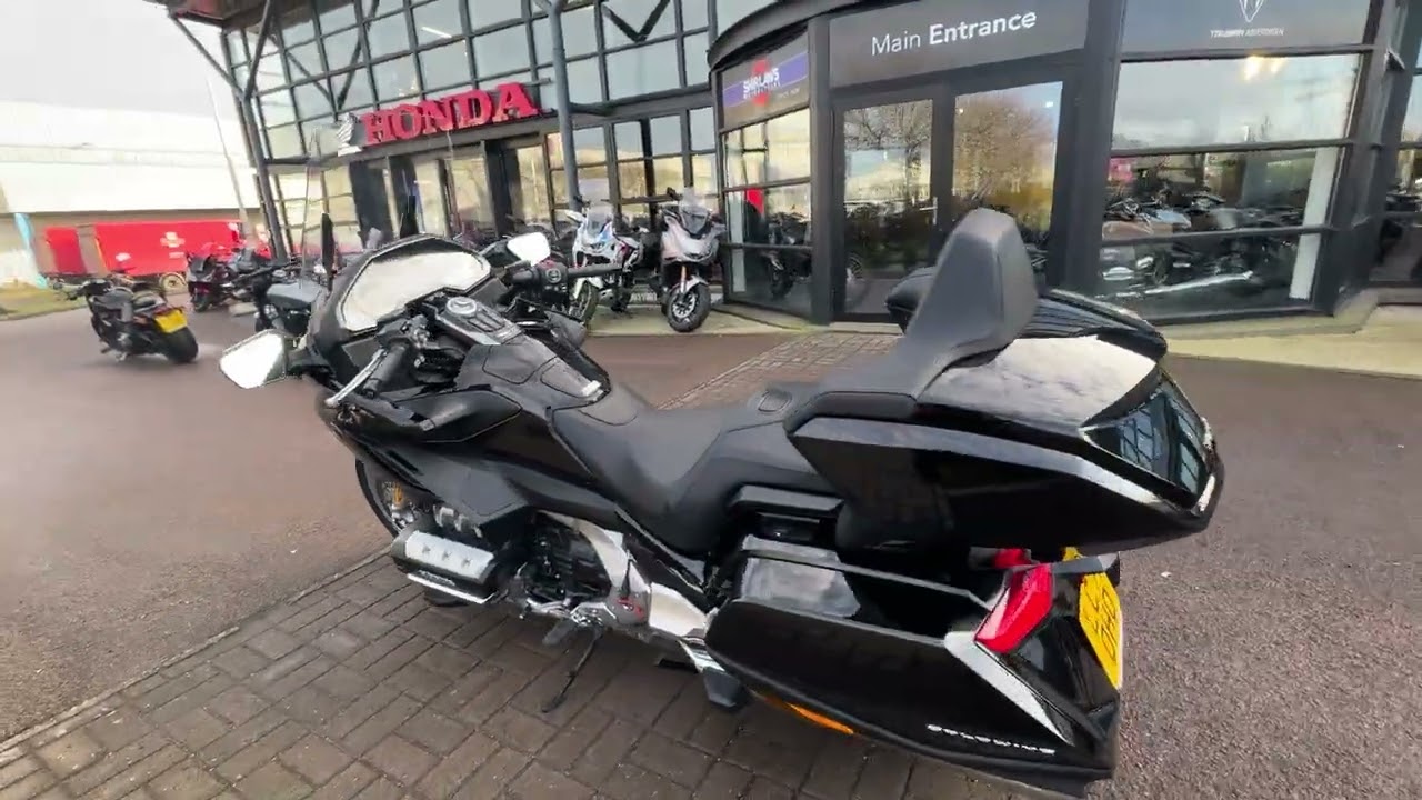 2021 HONDA GL1800 GOLDWING