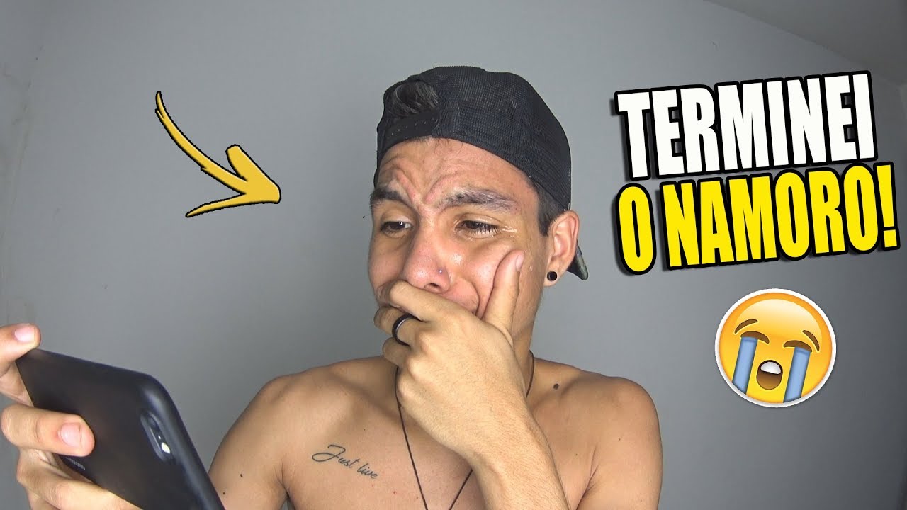 FIM DE NAMORO !