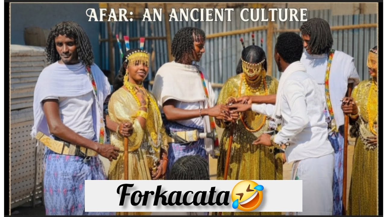 Afar youtube channel 