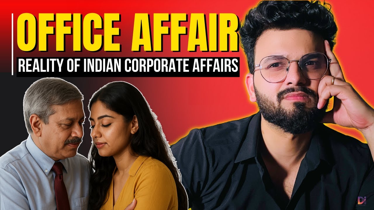 Dark Reality of Office Affairs in India | Untold Truth of Corporate Culture | Dahima Insights