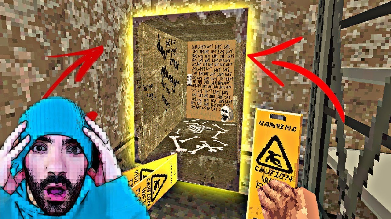 TODOS los EASTER EGGS y SECRETOS !! - Night of the Consumers (Horror Game)