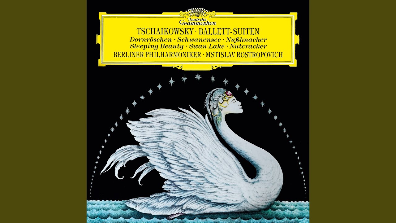 Tchaikovsky: Swan Lake Suite, Op. 20a: I. Scene 