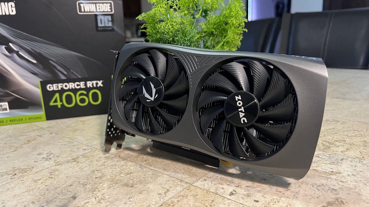 NVIDIA RTX 4060 ¿Sigue valiendo la pena en 2026?  Review & Unboxing