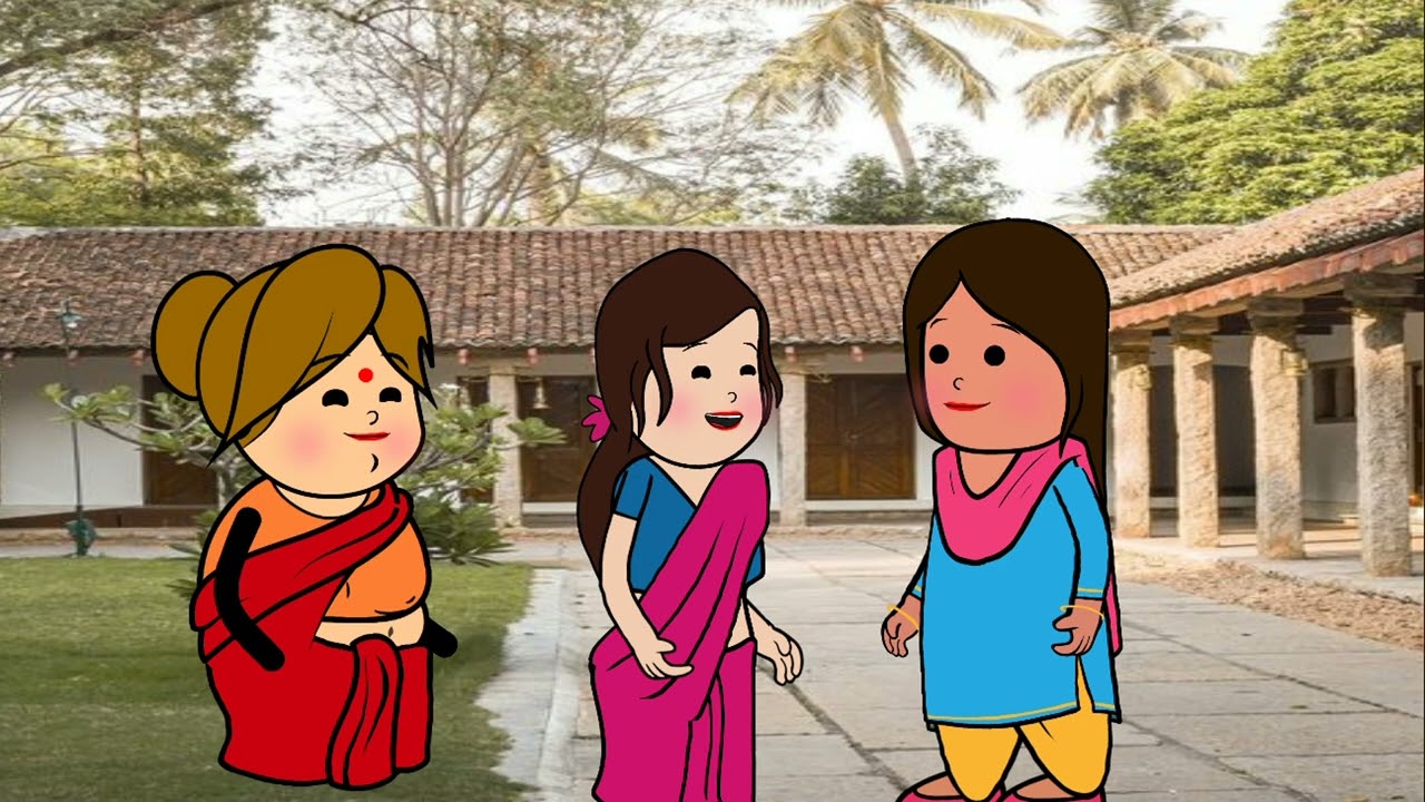 Part 39 🥀 அட நாங்க  எதுக்கு சாமி நடு  ஜாமத்தில் சுடுகாட்டுக்கு போகணும்#aruvicartoontamil #ghost 👻🎃👻🎃
