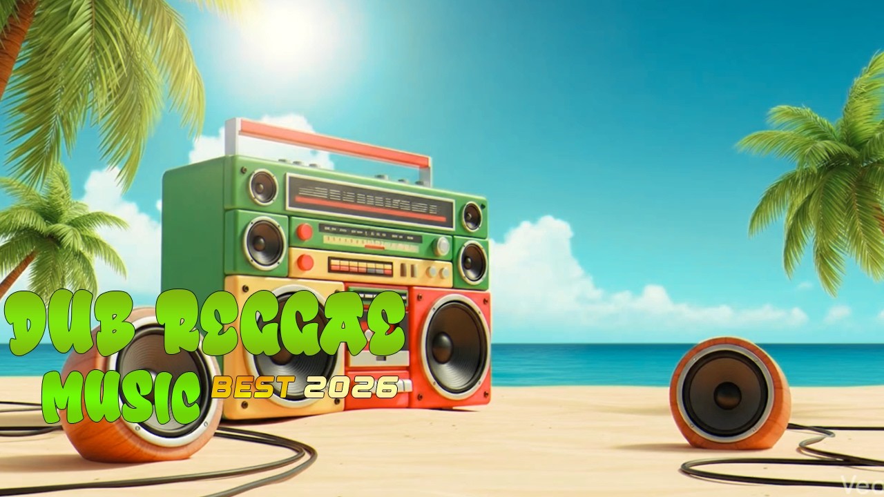 Healing Reggae – Calm Island Vibes 🌴