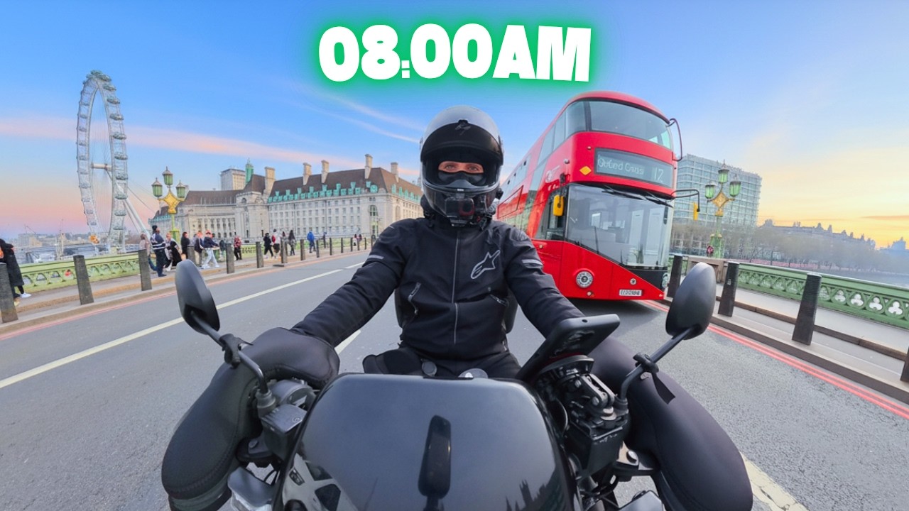 Early Sunday Breakfast Deliveries In North London &ndash; After 11 Years... Everything Is About To Change!