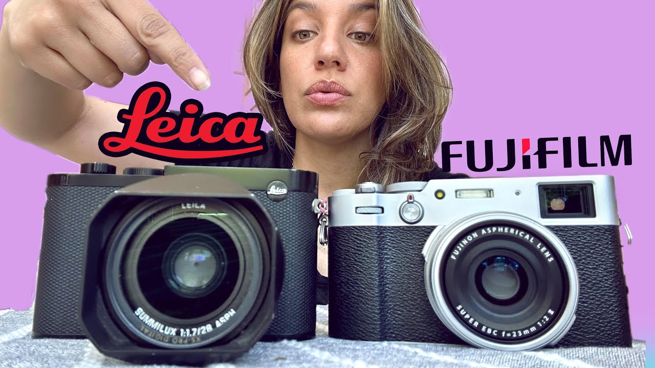 Обзор Leica Q2: я перехожу на LEICA!