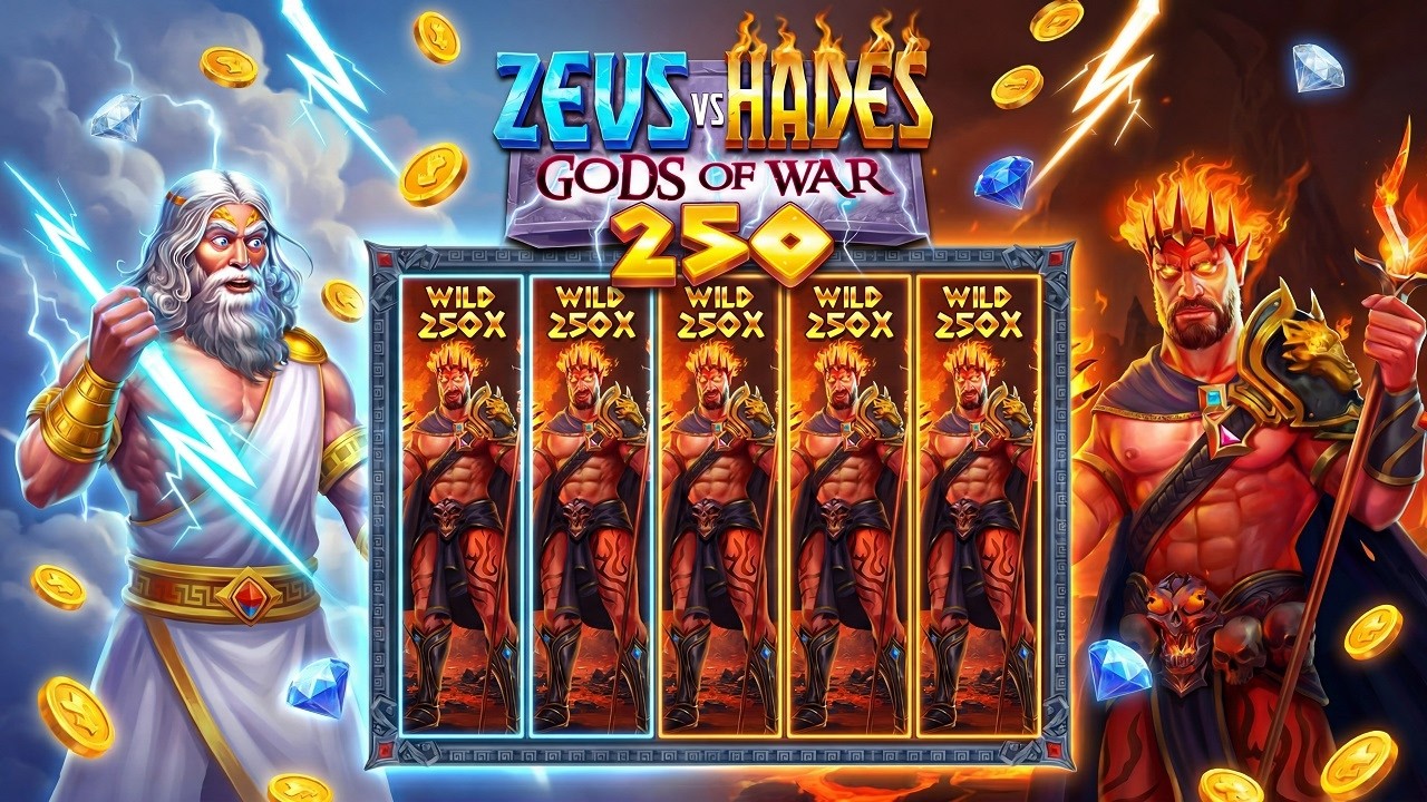 ВЕЛИКИЙ ЗАНОС В Zeus Vs Hades 250 НА 30.000.000р+ \ заносы недели \ джекпот