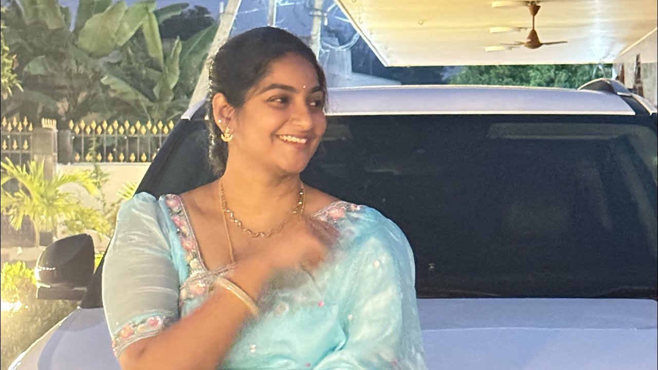 మా ఊరిలో సంక్రాంతి సంబరాలు ఒక పక్క ఇంటిలో చుట్టాల హడావిడి, మొత్తానికి బోగి ముందు ￼రోజు ఇలా గడిచింది 