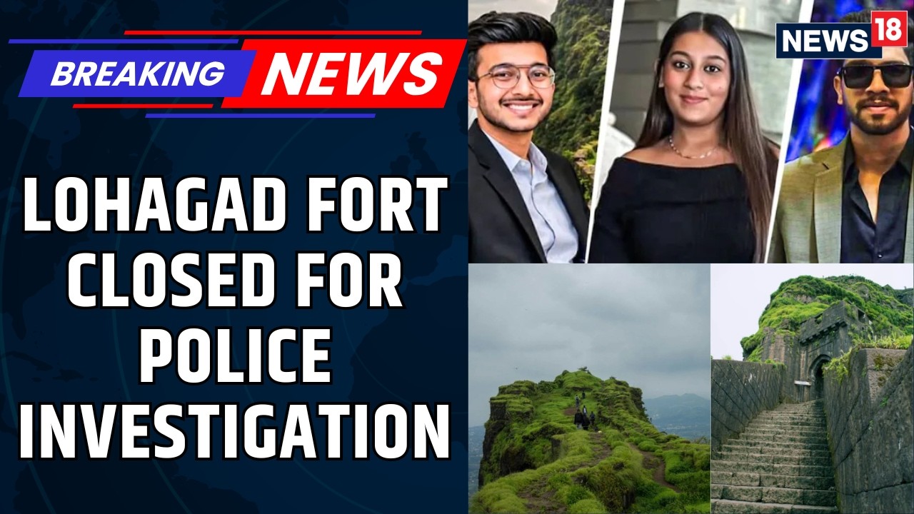 Ketan Murder Case | Lohagad Fort Closed For Investigation; Siya & Chetan Taken To The Crime Spot
