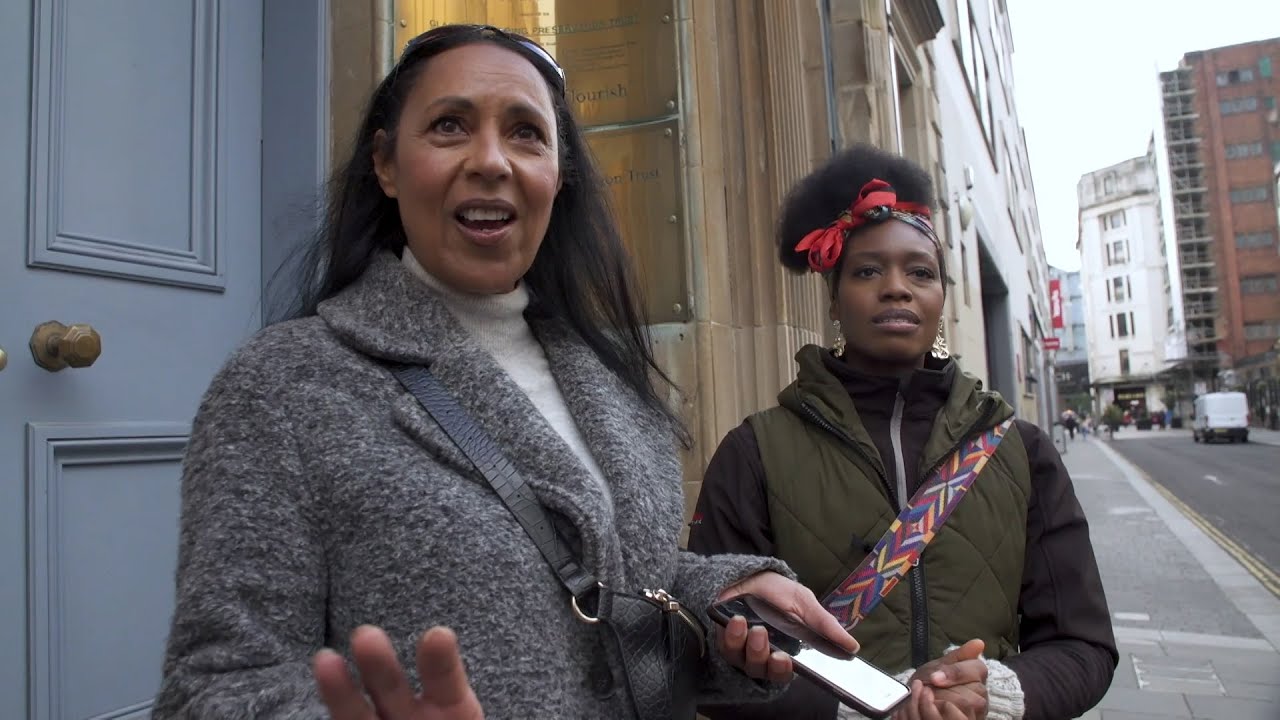 Discovering Glasgow's Slave Trade History