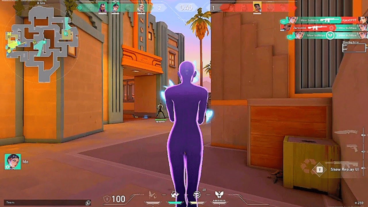 3 Minutes of Calm Clove Gameplay (maybe TwT)