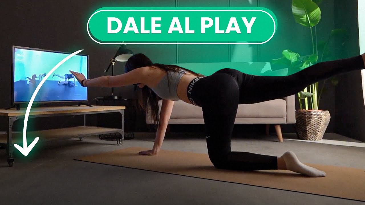 🔥 FUERTAFIT - LA MEJOR PLATAFORMA PARA CONSEGUIR TU CAMBIO F&Iacute;SICO