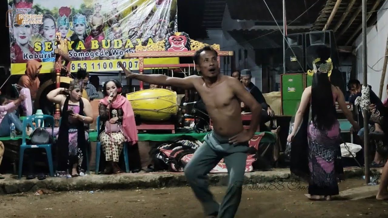 FULL MLETRE, KUDA KEPANG SETYA BUDAYA, SOMOGEDE