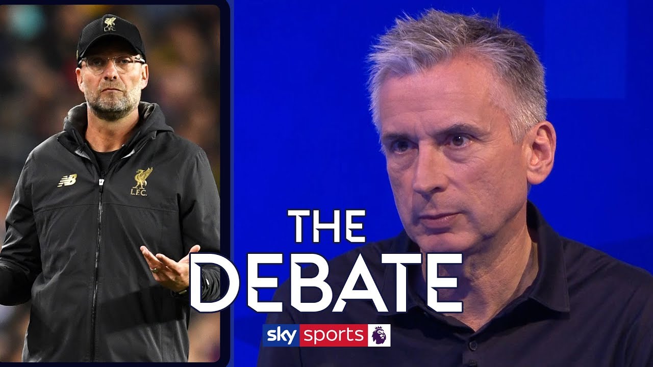 Can Liverpool beat Barcelona by 4 goals at Anfield? | Alan Smith & Emma Hayes | The Debate