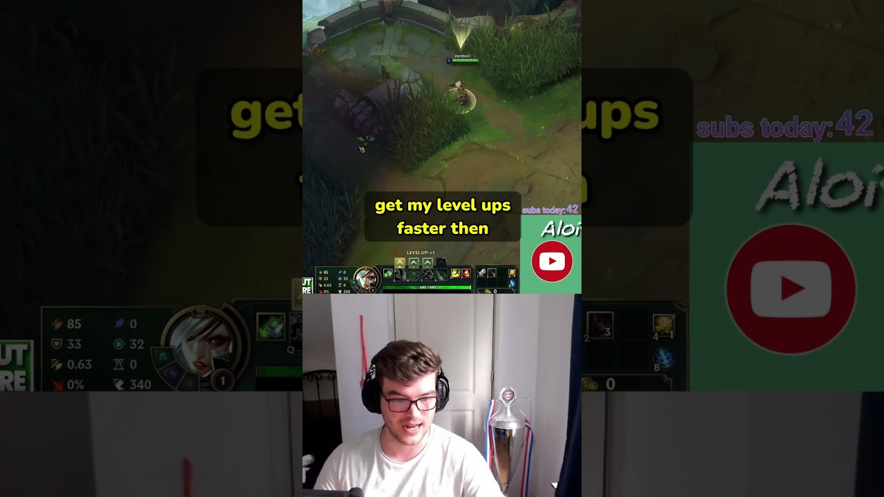 how to COUNTER DR MUNDO with ANY champion 😎