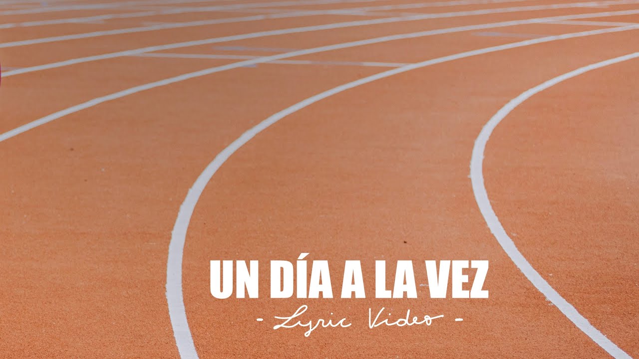 Laura Esquivel - Un día a la vez (Lyric Video)