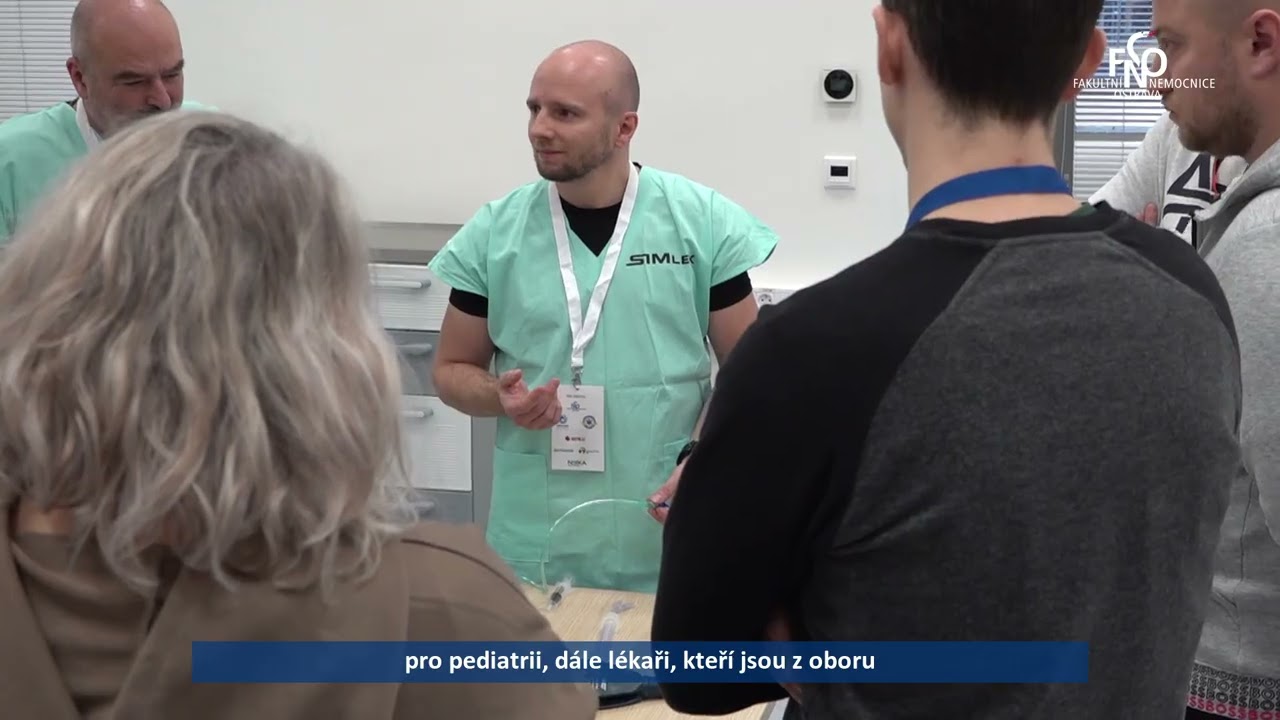 O konferenci Dětské polytrauma byl obrovský zájem