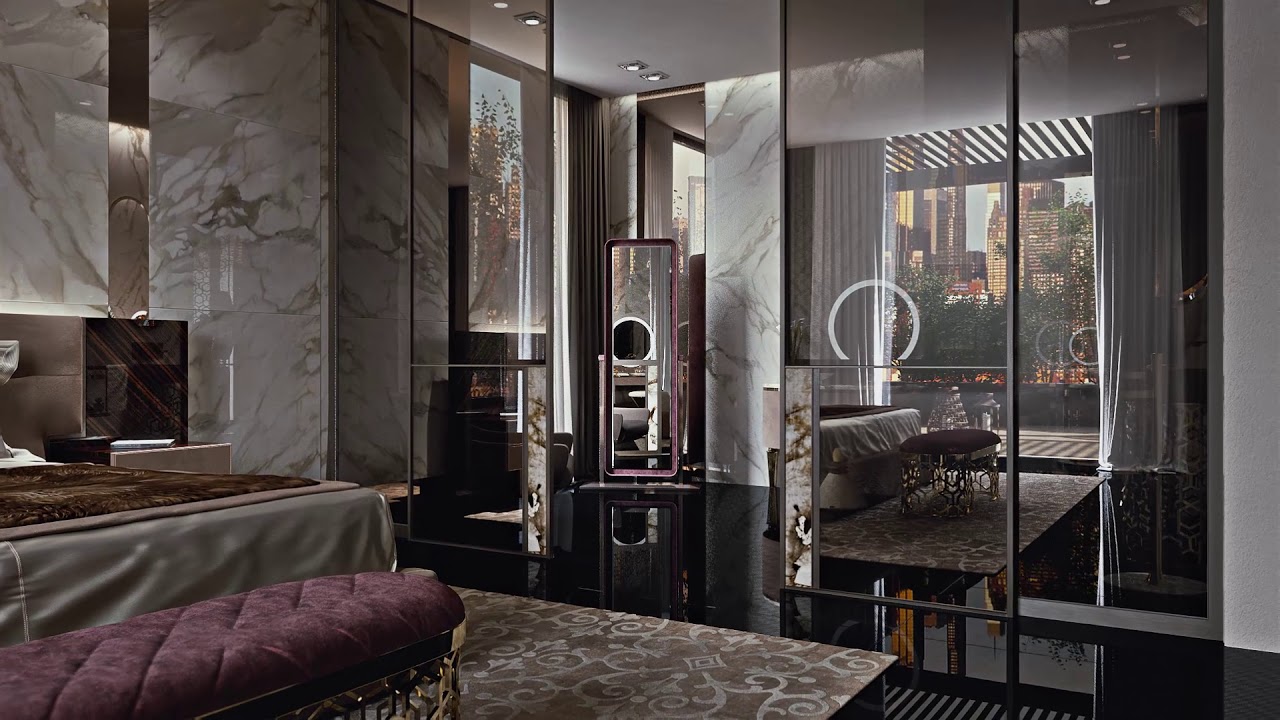 LONGHI | Dream Bedroom