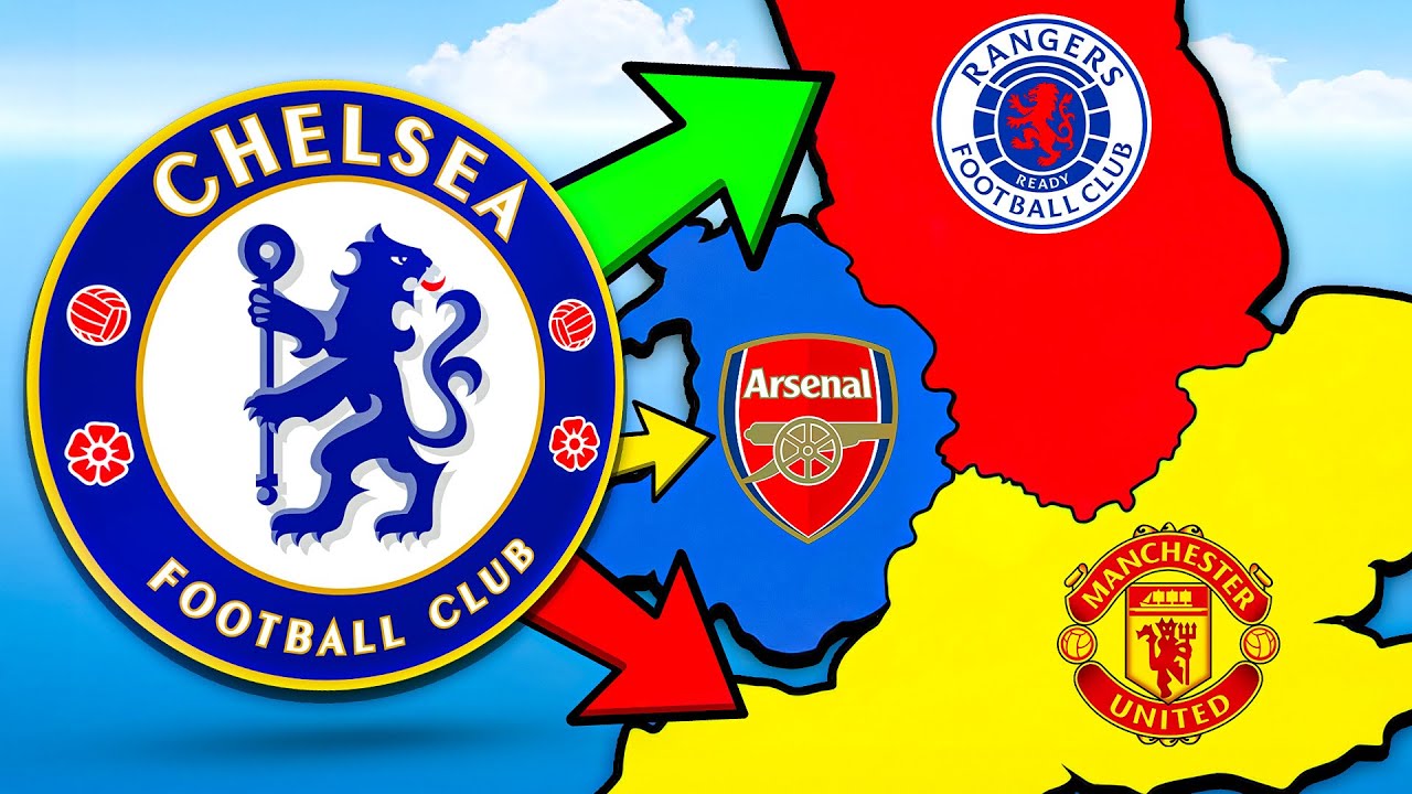 Can Chelsea Take Over the United Kingdom?