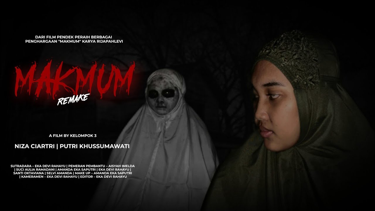 “MAKMUM” (Remake)