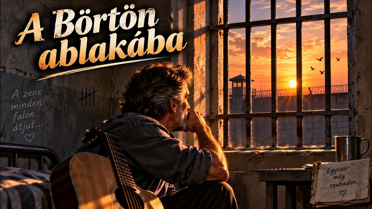 Ketron SD7 A Börtön ablakába Demo