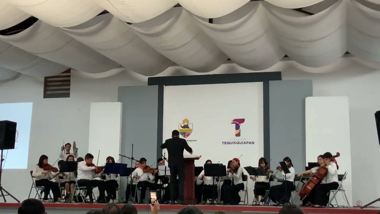 Hallelujah Chorus - ONJEH Tequisquiapan