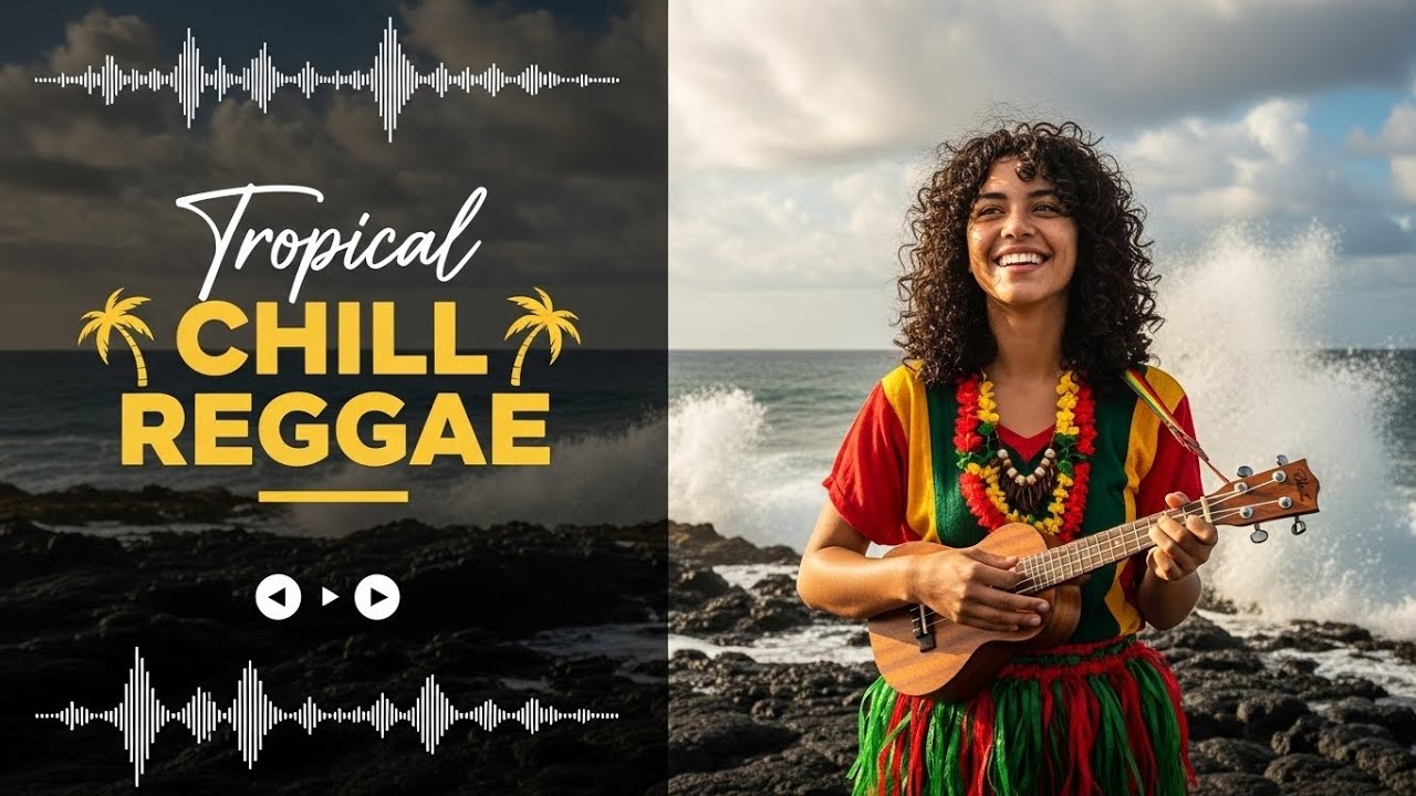 Reggae Music Mix - Best Relaxing Reggae 2026 - Chill Vibes