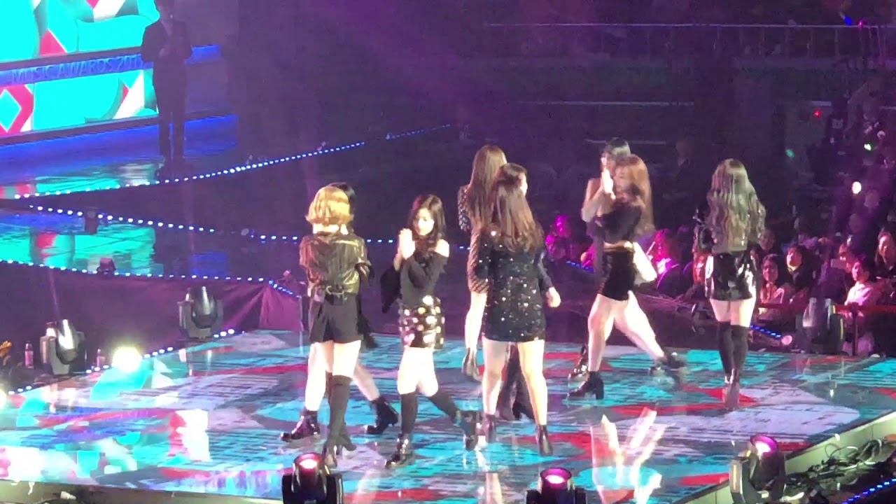 7th GaonChartawards TWICE