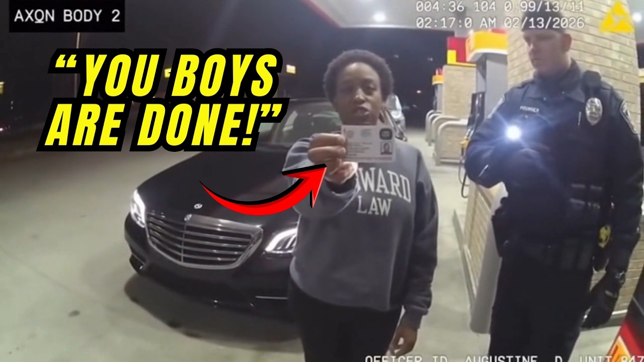 Sheriffs Arrest a Black Woman at Gas Station&mdash;Next Day, She&rsquo;s the JUDGE Presiding Over Their Hearing