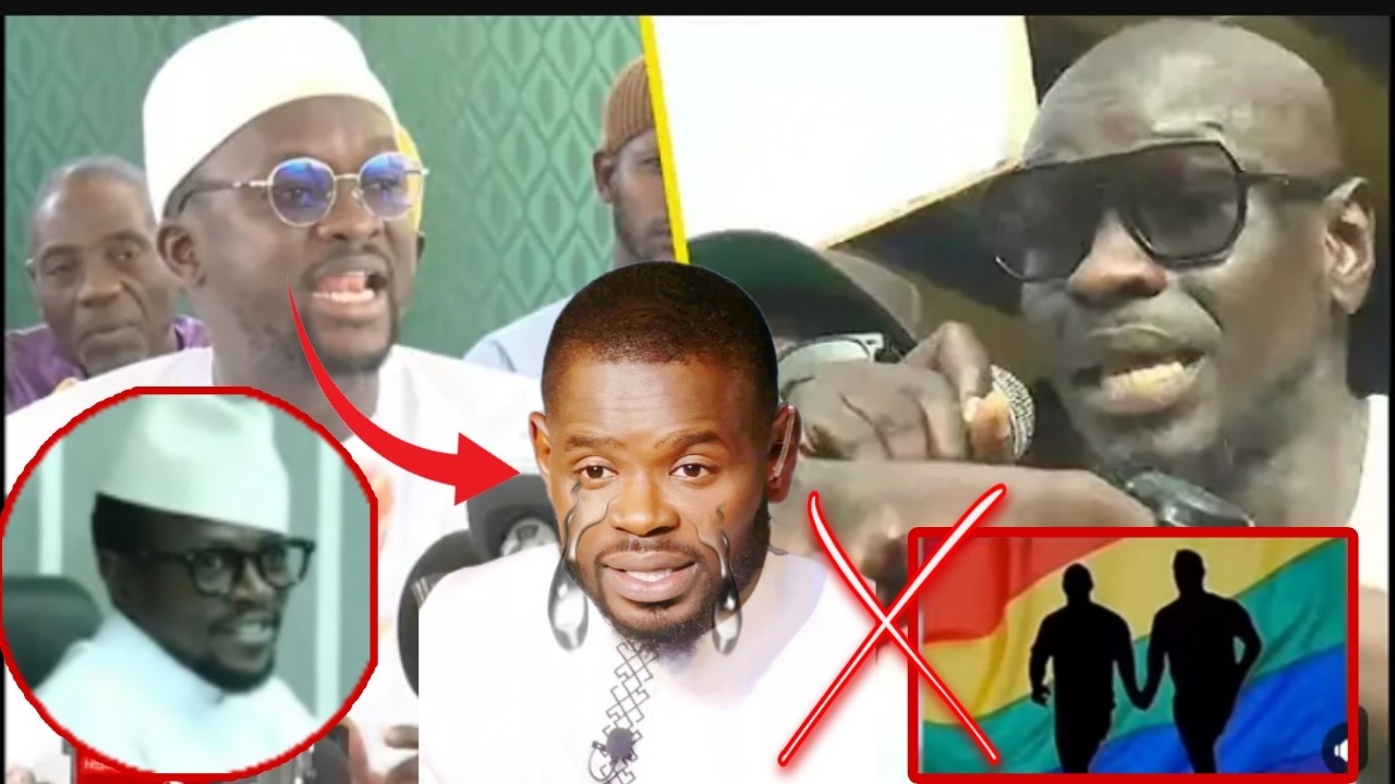 🔴[ DIRECT.Oustaz Makhtar Sarr recadre sévèrement Karim et Cie « Ñoune Yabou Ñou Khalif Généraux Yi »
