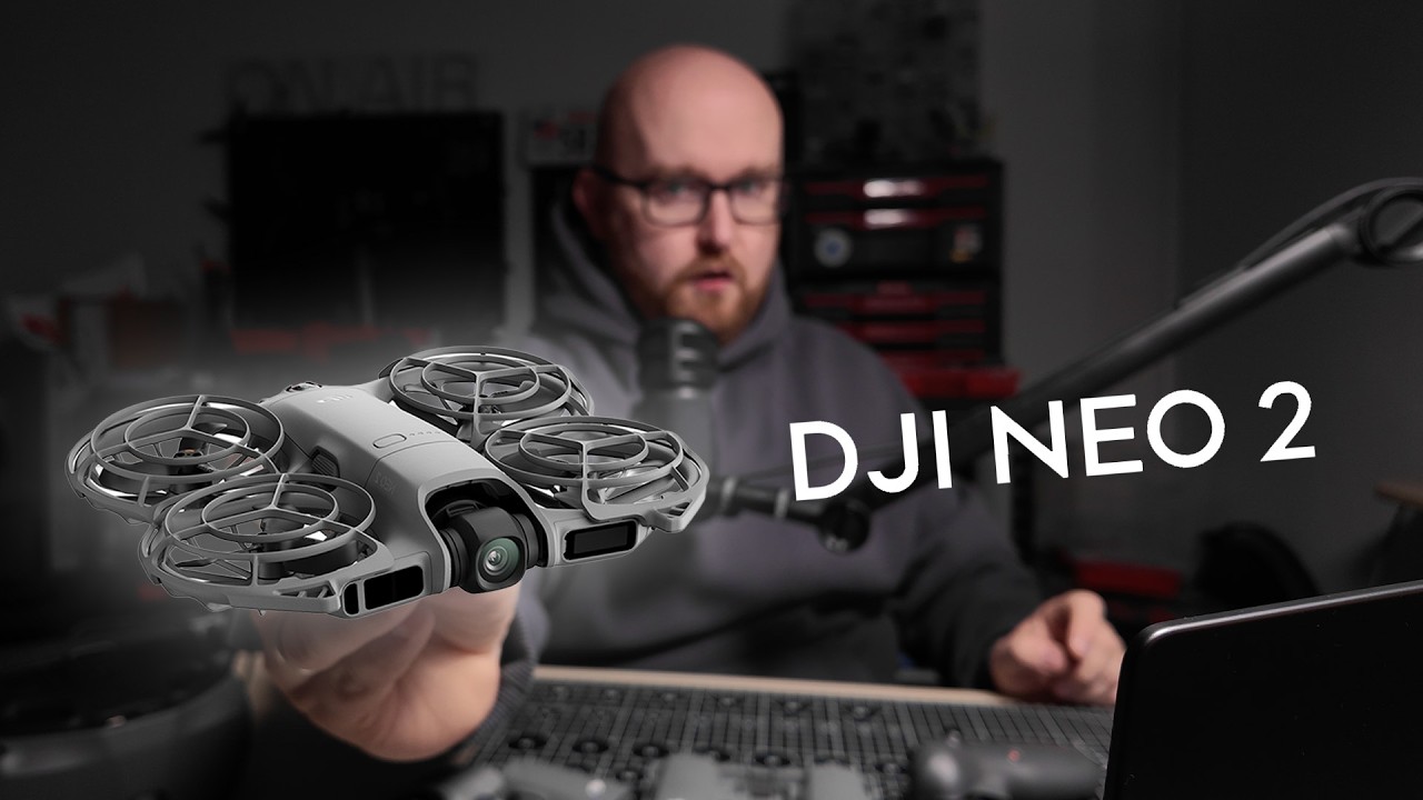 DJI Neo 2 po 4 miesiącach