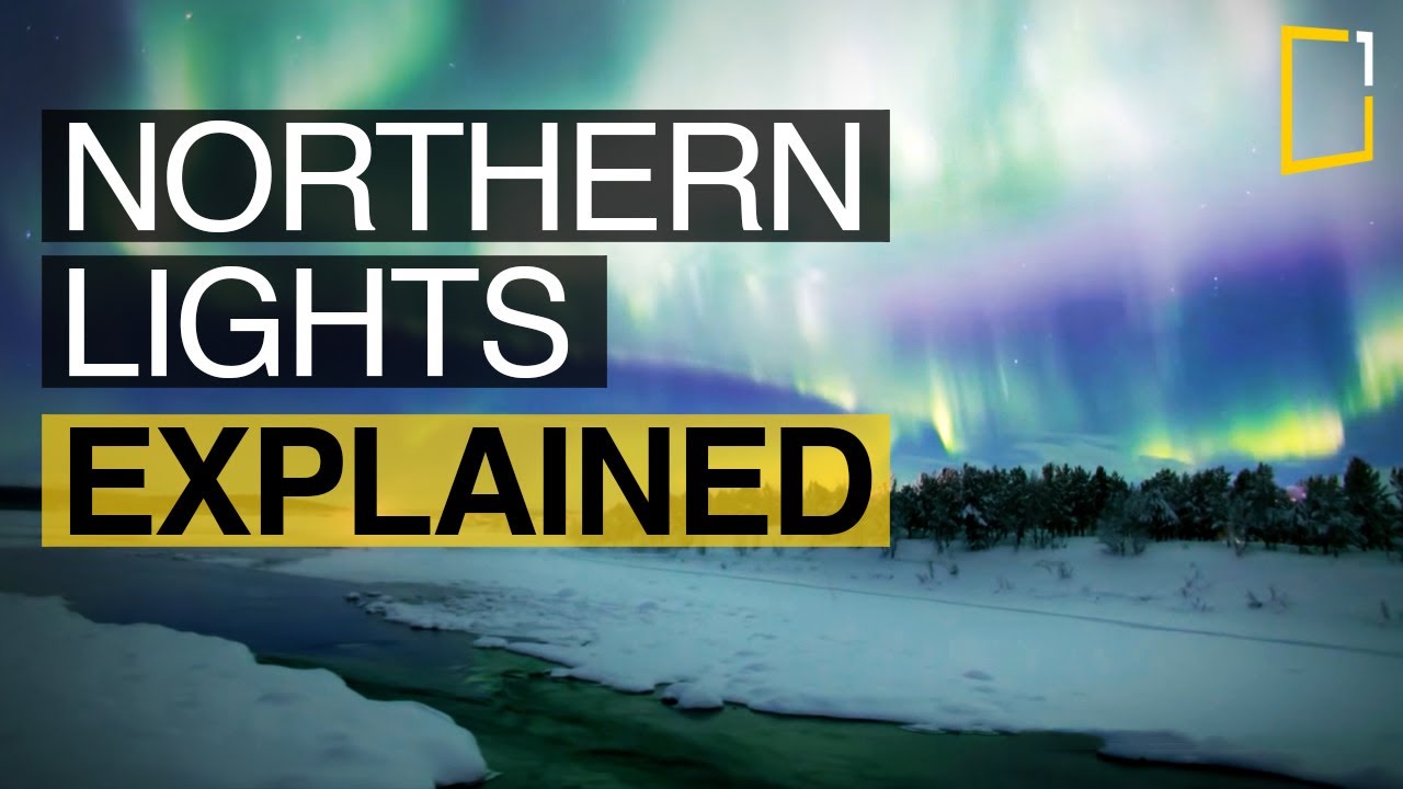 The Northern Lights | One of nature&rsquo;s most spectacular wonders!