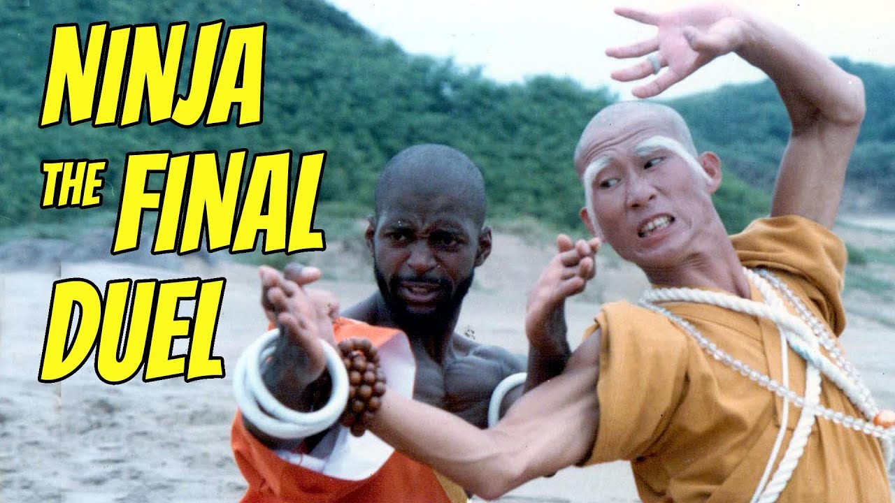 Wu Tang Collection - Ninja The Final Duel
