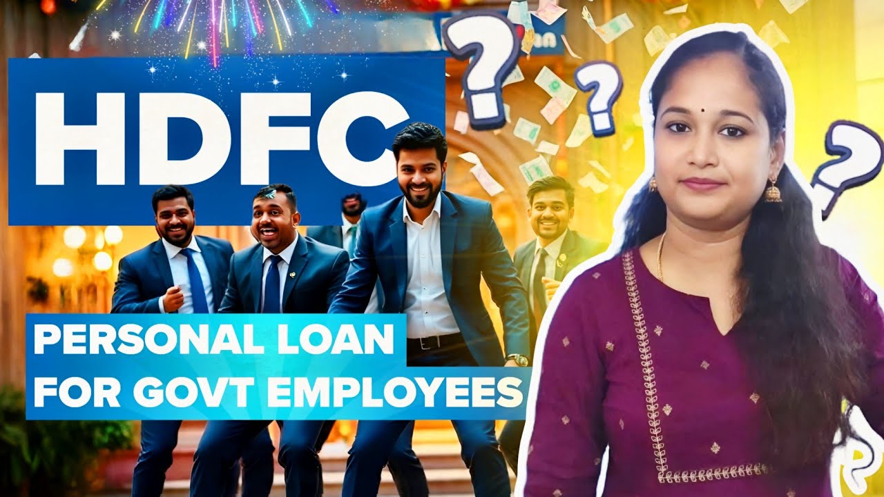 Personal loan for Government employees details in Tamil..@Loanstech
