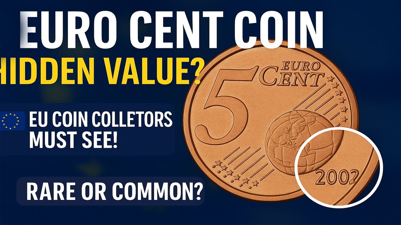 5 euro cent 2002 Germany Gold Coin Review and Design Details
