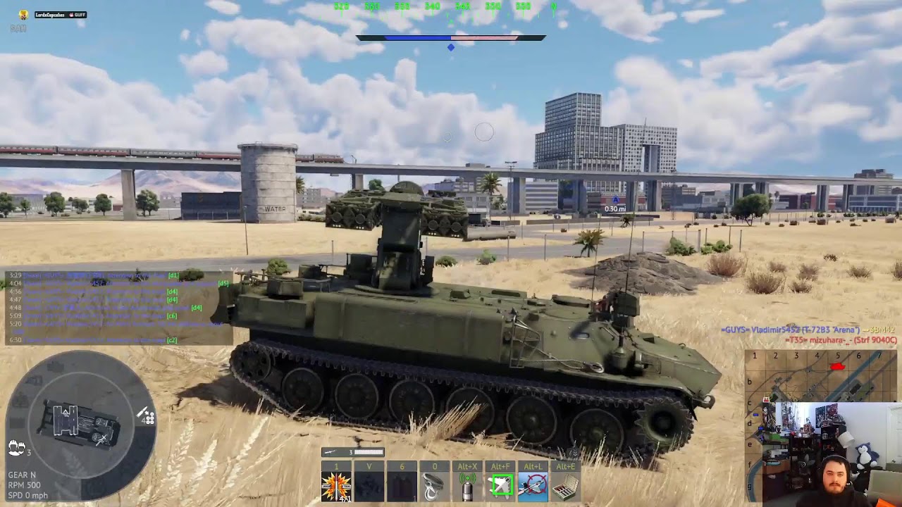 Low Tier Fun Tier War Thunder