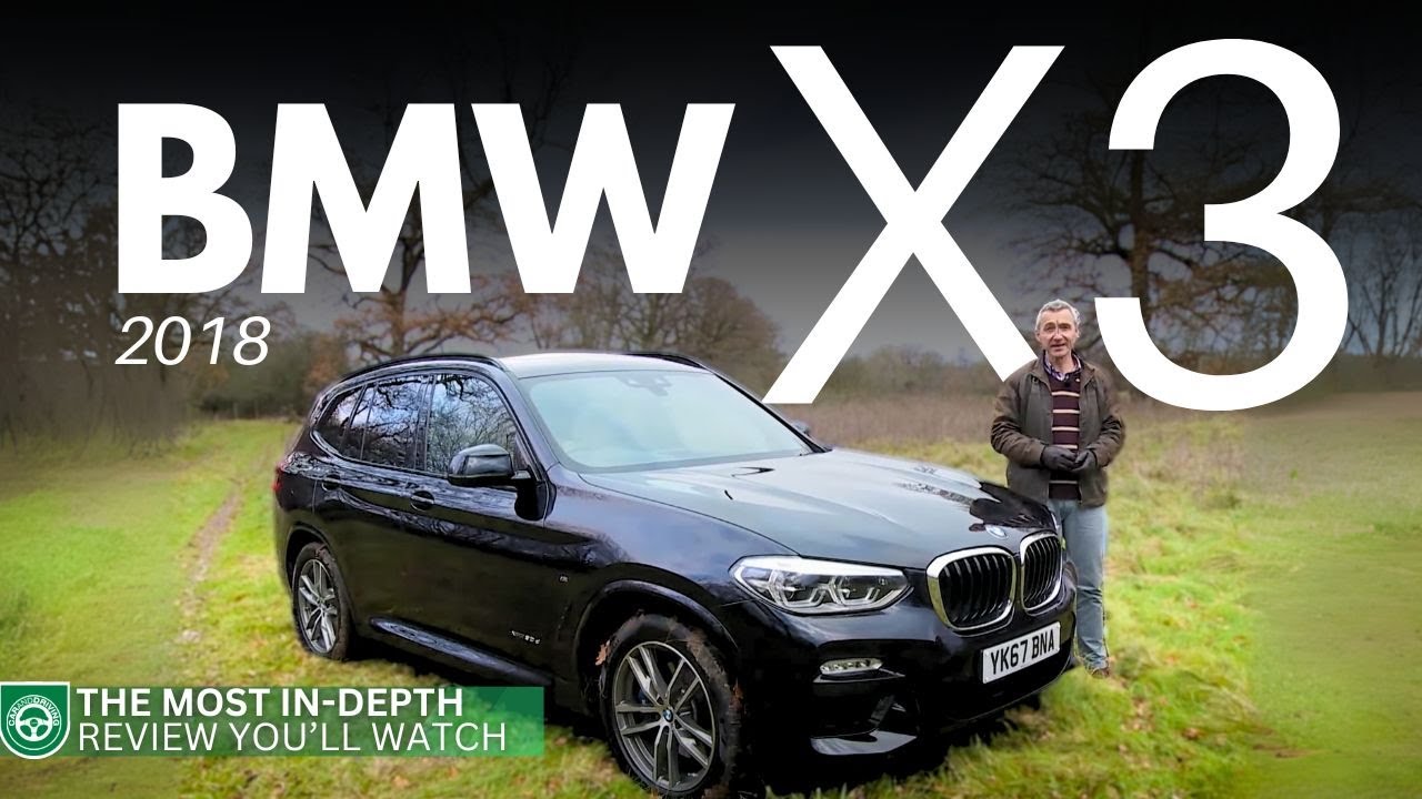 BMW X3 Review 2018 | Plusher, Spacious & A Lot More Powerful