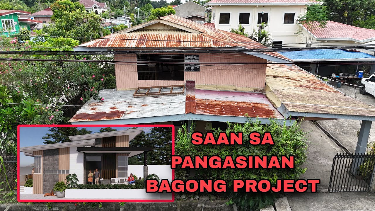 PANGASINAN PROJECT DAY1 DEMOLUTION 