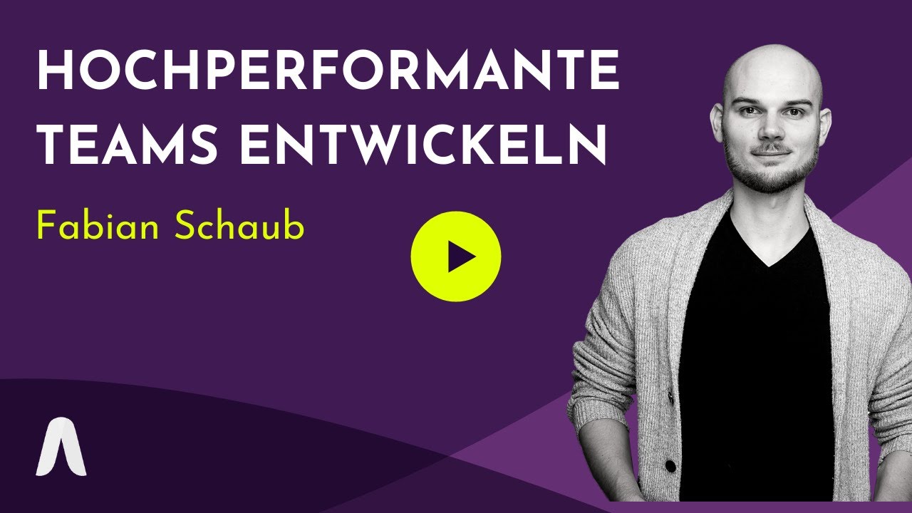 So entfalten Sie das volle Potenzial Ihrer Mitarbeiter // Fabian Schaub