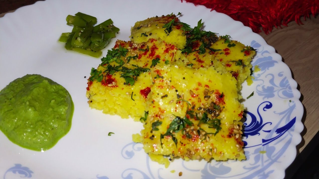 Ghar Par Bina Dahi Ke Khaman Kaise Banaye | Soft & Fluffy Recipe 