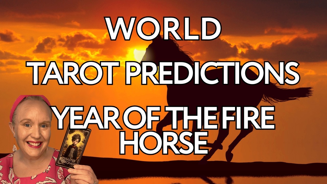 World Predictions: The Year of the Fire Horse! Life as we know it is Changing 