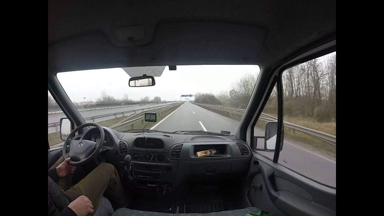 Sprinter 208 CDI Go5