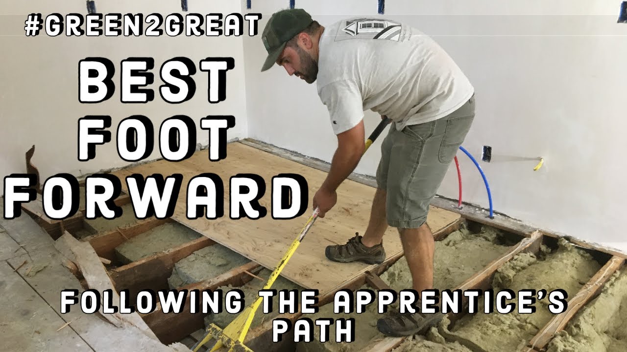 Best Step Forward -  #Green2Great Video series