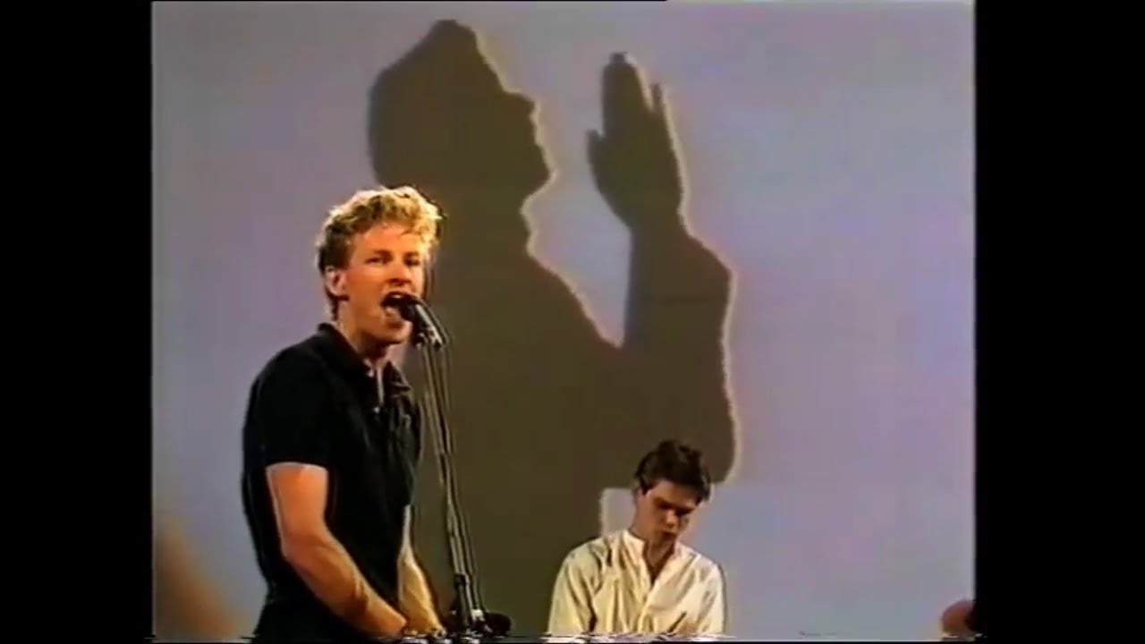 Tuxedomoon -  (Special Treatment For The) Family Man