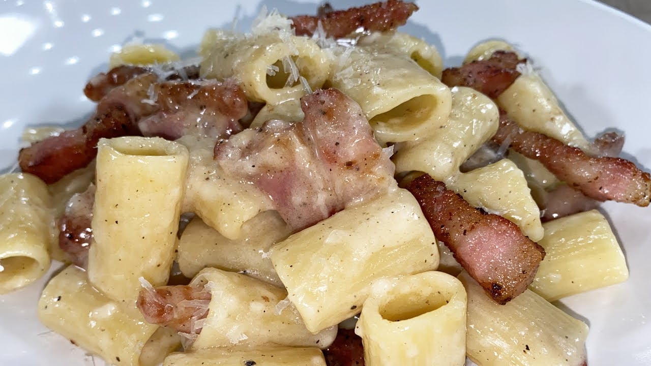 GRICIA RICETTA ORIGINALE