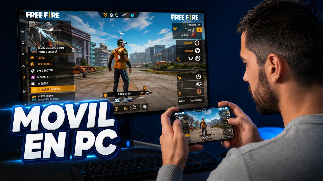 ✅ Como Ver La Pantalla Del Celular En La PC Y Transmitir En OBS