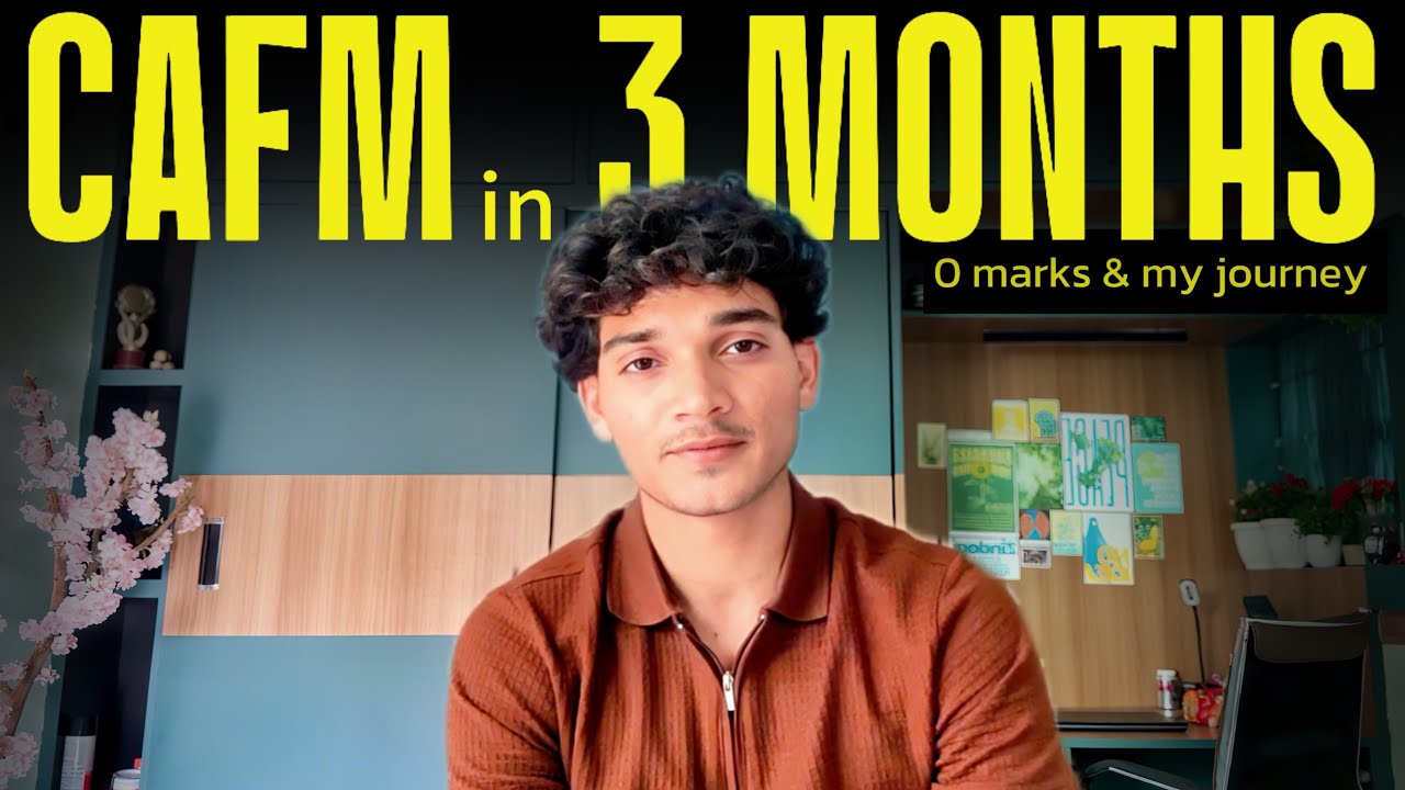 0 se PASS tak in 1 month preparation, CAFM 3 month strategy for JUNE 2026 , cs executive June 2026 