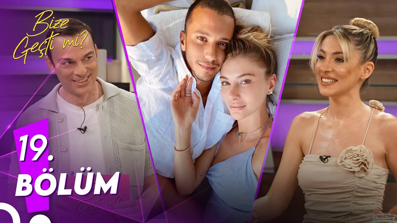 19. Bölüm | Şeyma Subaşı’nın Davetli Listesi, Selin Ciğerci'den Rest, Bomba Aşk İddiaları