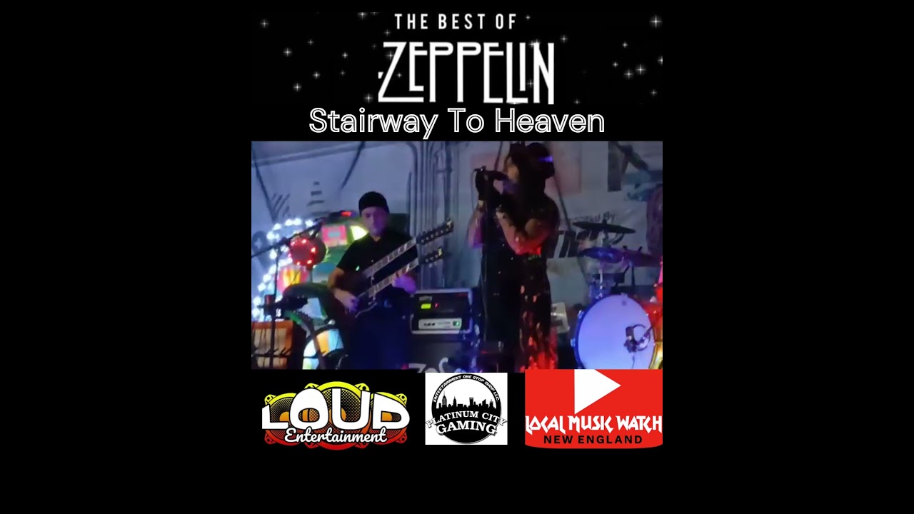 The Best Of Led Zeppelin Stairway To Heaven At Platinum City Gaming Taunton Massachusetts